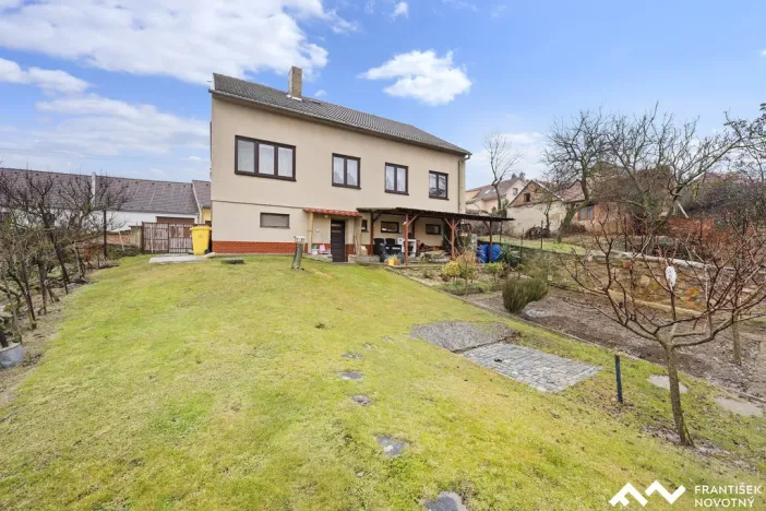 Prodej rodinného domu, Bohutice, 248 m2