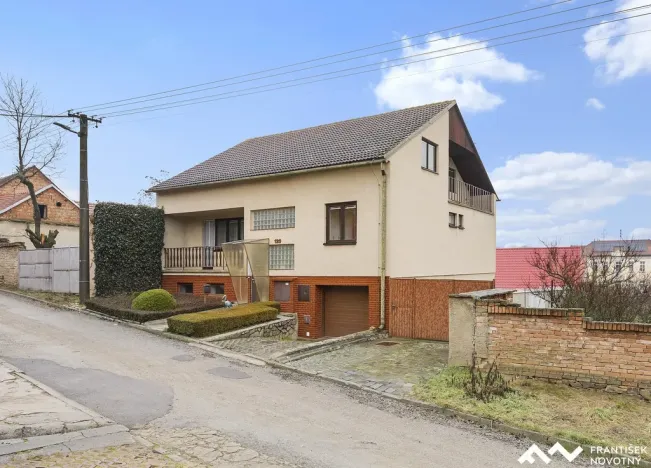 Prodej rodinného domu, Bohutice, 248 m2