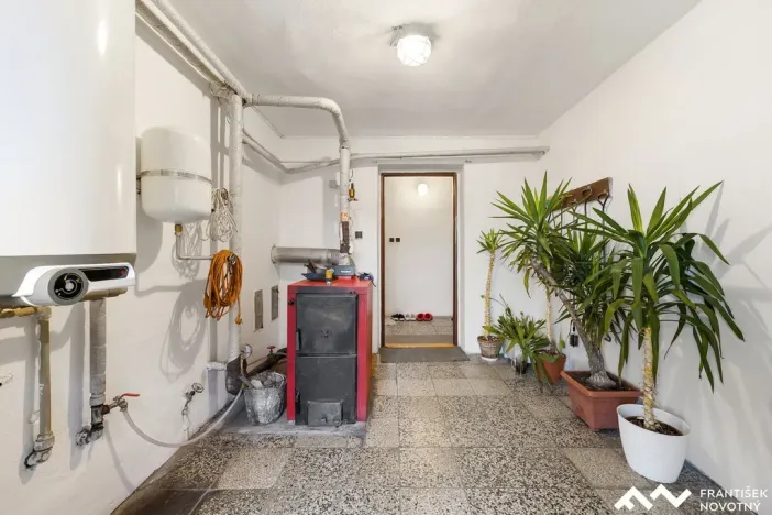 Prodej rodinného domu, Bohutice, 248 m2