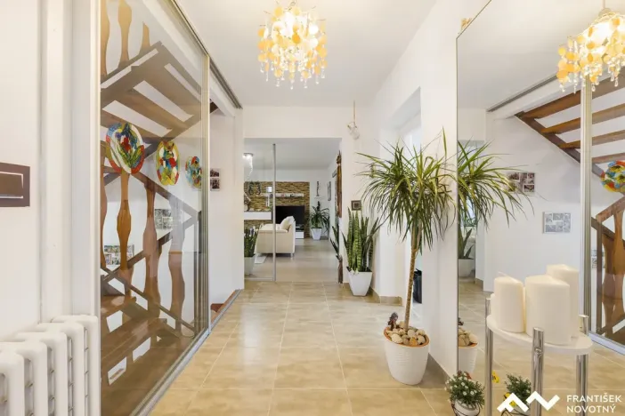 Prodej rodinného domu, Bohutice, 248 m2