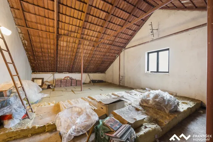 Prodej rodinného domu, Bohutice, 248 m2