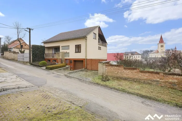 Prodej rodinného domu, Bohutice, 248 m2
