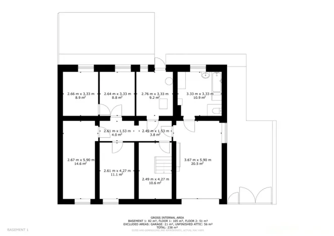 Prodej rodinného domu, Bohutice, 248 m2