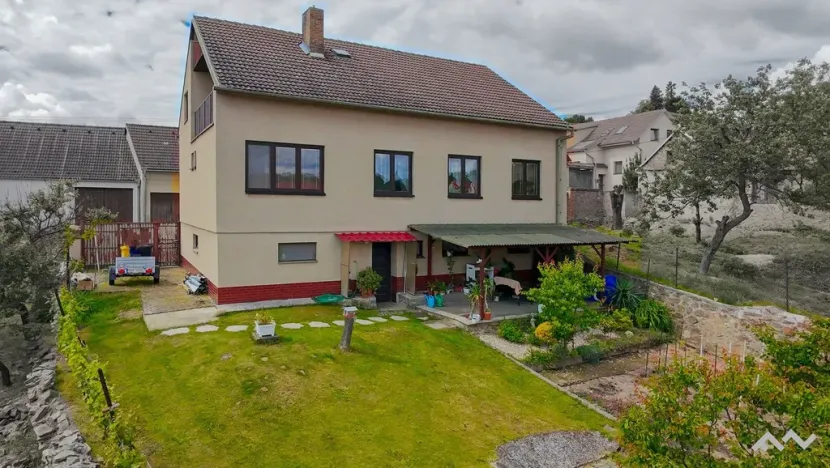 Prodej rodinného domu, Bohutice, 289 m2