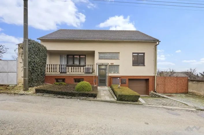 Prodej rodinného domu, Bohutice, 289 m2