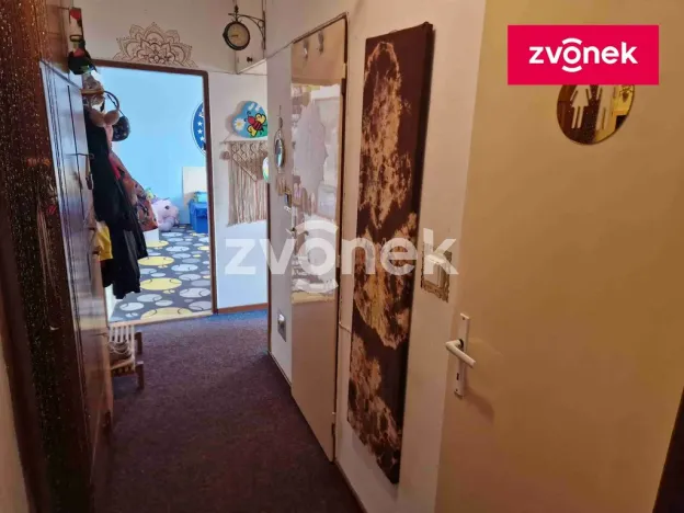 Prodej bytu 2+1, Uherské Hradiště, 56 m2