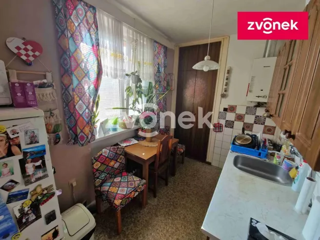 Prodej bytu 2+1, Uherské Hradiště, 56 m2