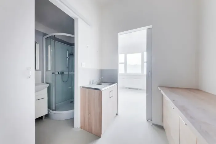 Pronájem ubytování, Přerov, Kojetínská, 25 m2