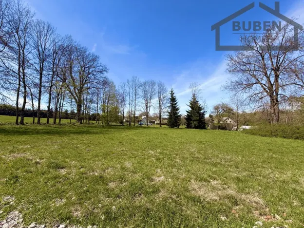 Prodej pozemku pro bydlení, Chodský Újezd - Žďár, 1566 m2