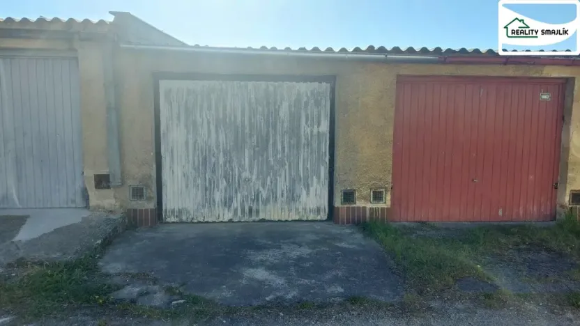 Prodej garáže, Cheb, 25 m2