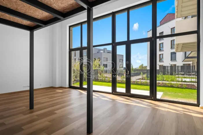 Pronájem bytu 1+kk, Praha - Modřany, Kolmanova, 52 m2