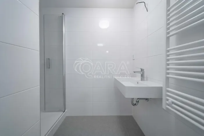 Pronájem bytu 1+kk, Praha - Modřany, Kolmanova, 52 m2