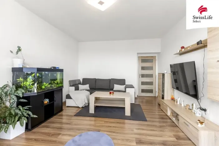 Prodej bytu 3+1, Choltice, Okružní, 64 m2