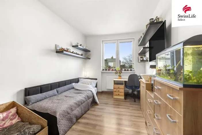Prodej bytu 3+1, Choltice, Okružní, 64 m2