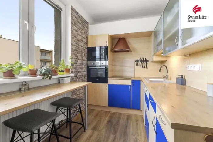 Prodej bytu 3+1, Choltice, Okružní, 64 m2