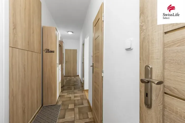 Prodej bytu 3+1, Choltice, Okružní, 64 m2