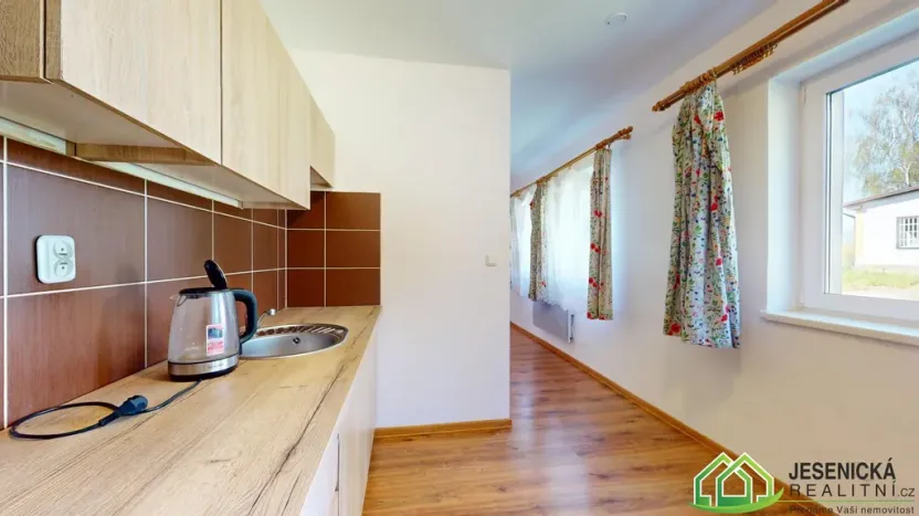 Prodej bytu 2+kk, Mikulovice, 47 m2