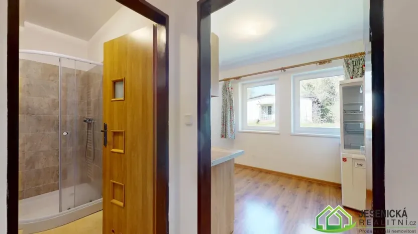 Prodej bytu 2+kk, Mikulovice, 47 m2