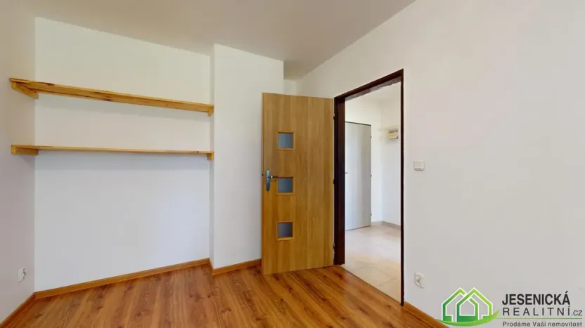 Prodej bytu 2+kk, Mikulovice, 47 m2