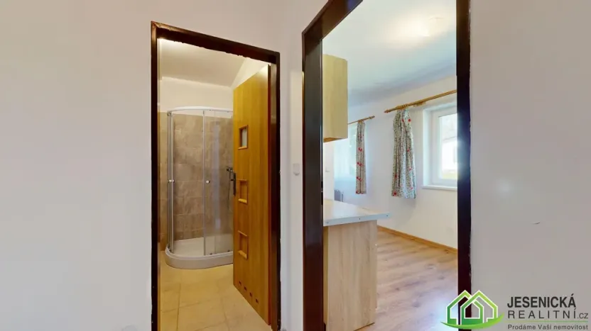 Prodej bytu 2+kk, Mikulovice, 47 m2