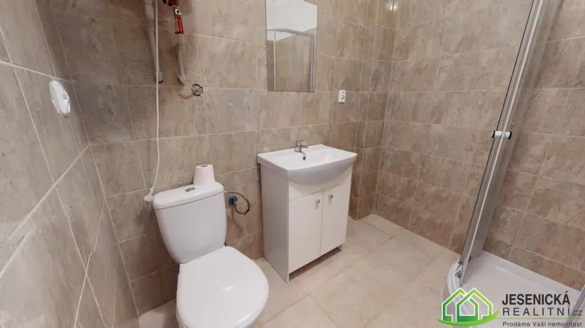 Prodej bytu 2+kk, Mikulovice, 47 m2