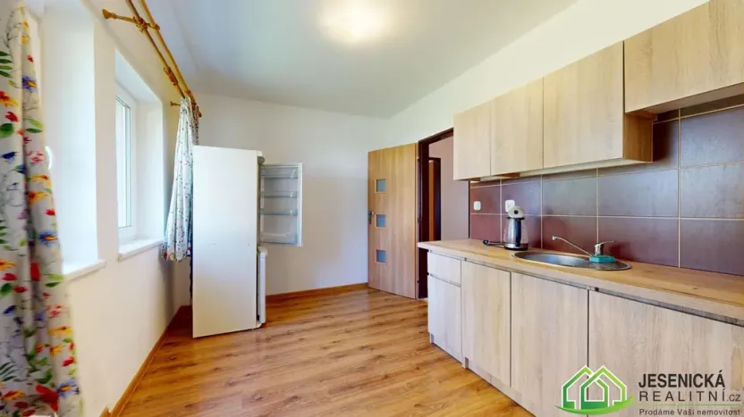 Prodej bytu 2+kk, Mikulovice, 47 m2