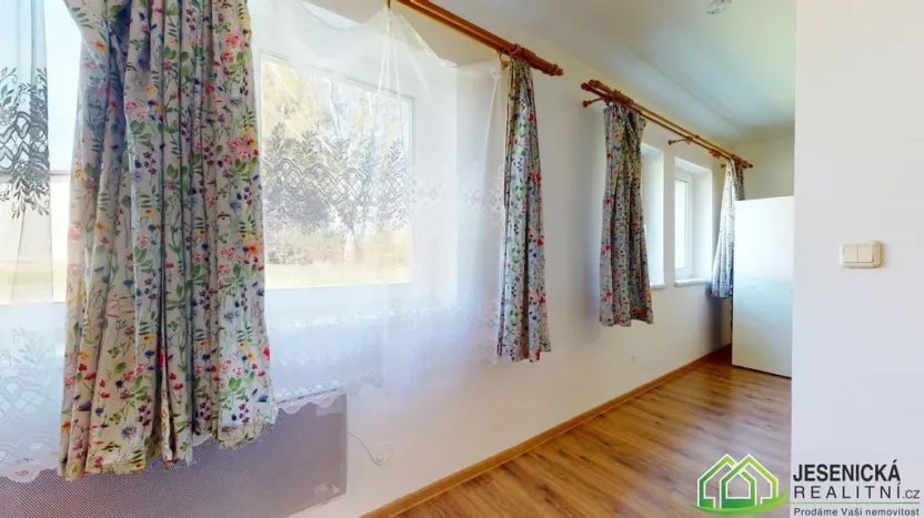 Prodej bytu 2+kk, Mikulovice, 47 m2