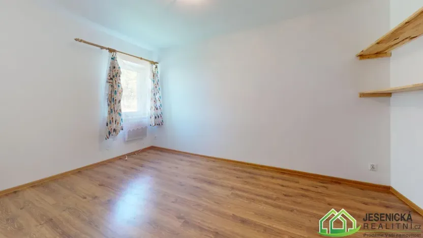 Prodej bytu 2+kk, Mikulovice, 47 m2