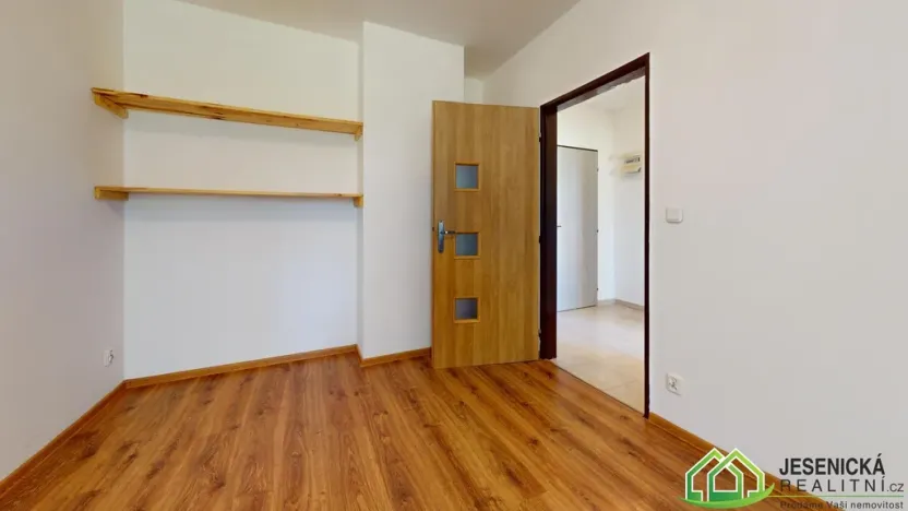 Prodej bytu 2+kk, Mikulovice, 47 m2