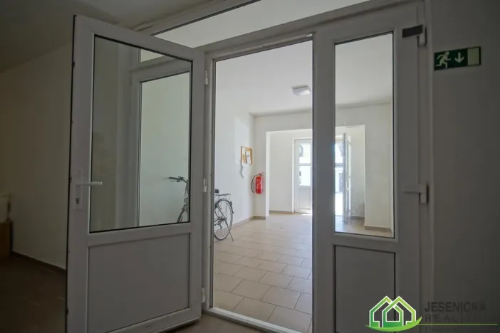 Prodej bytu 2+kk, Mikulovice, 47 m2