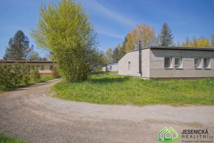 Prodej bytu 2+kk, Mikulovice, 47 m2