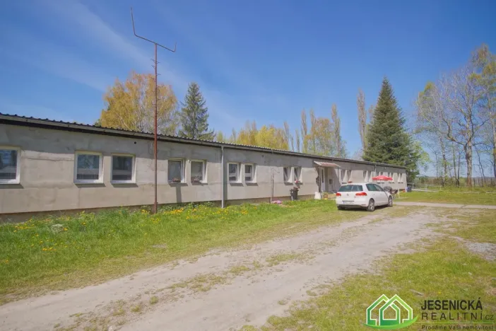 Prodej bytu 2+kk, Mikulovice, 47 m2