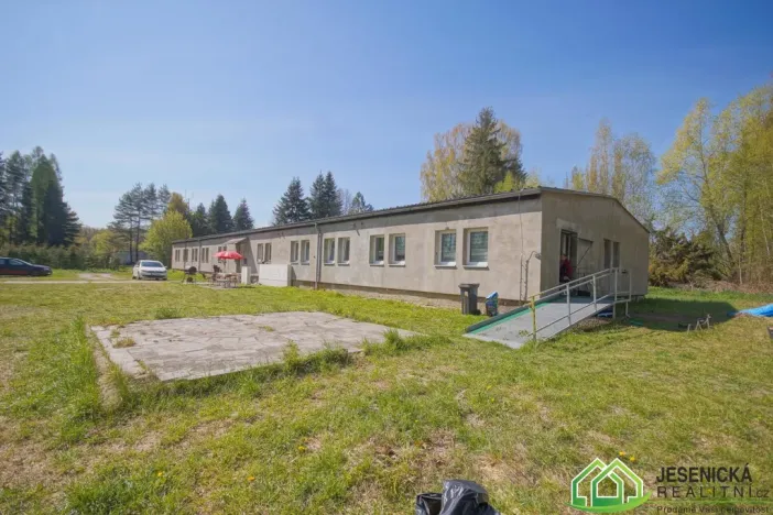 Prodej bytu 2+kk, Mikulovice, 47 m2