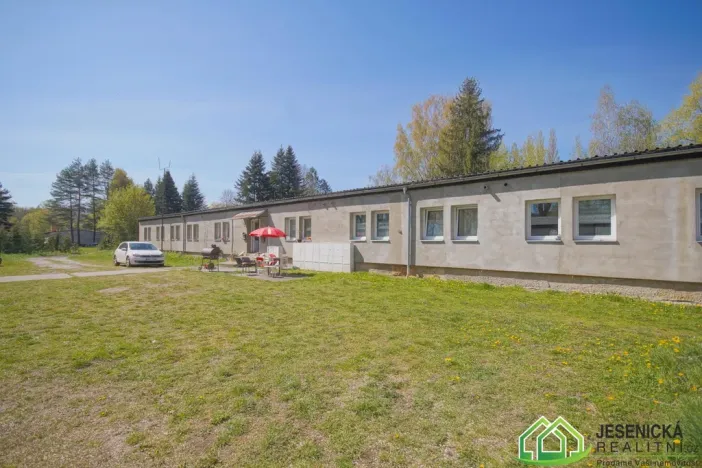 Prodej bytu 2+kk, Mikulovice, 47 m2