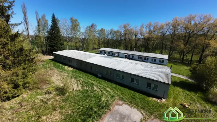 Prodej bytu 2+kk, Mikulovice, 47 m2