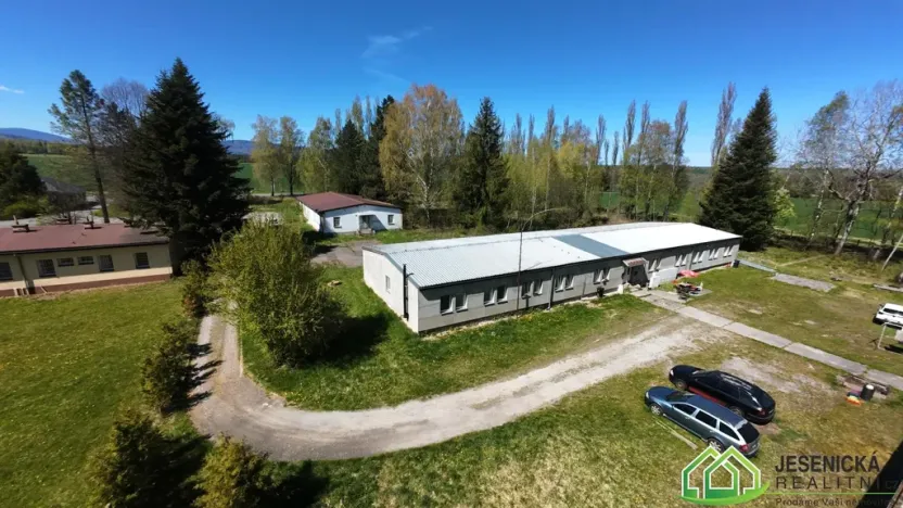 Prodej bytu 2+kk, Mikulovice, 47 m2