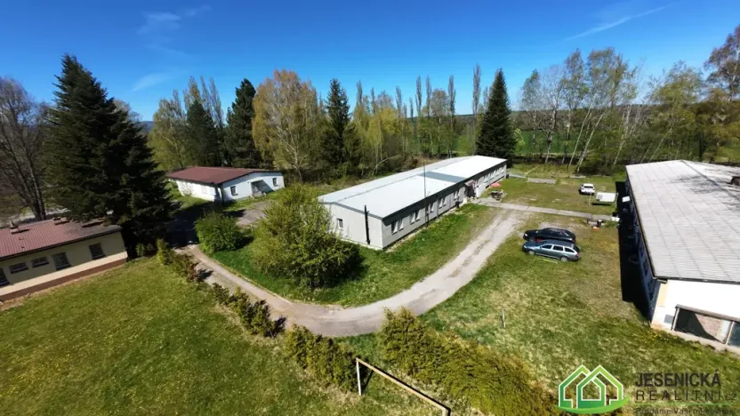 Prodej bytu 2+kk, Mikulovice, 47 m2