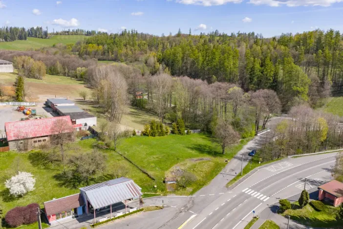 Prodej pozemku pro bydlení, Václavov u Bruntálu - Horní Václavov, 5371 m2