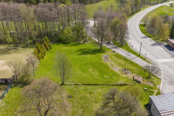 Prodej pozemku pro bydlení, Václavov u Bruntálu - Horní Václavov, 5371 m2