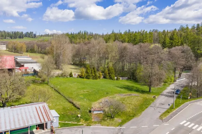 Prodej pozemku pro bydlení, Václavov u Bruntálu - Horní Václavov, 5371 m2