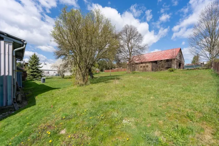 Prodej pozemku pro bydlení, Václavov u Bruntálu - Horní Václavov, 5371 m2