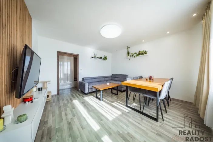 Prodej bytu 3+1, Veselí nad Moravou, 64 m2