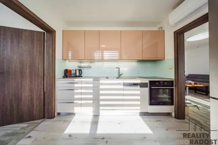 Prodej bytu 3+1, Veselí nad Moravou, 64 m2