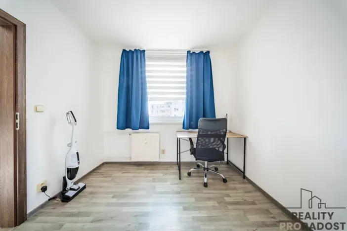 Prodej bytu 3+1, Veselí nad Moravou, 64 m2