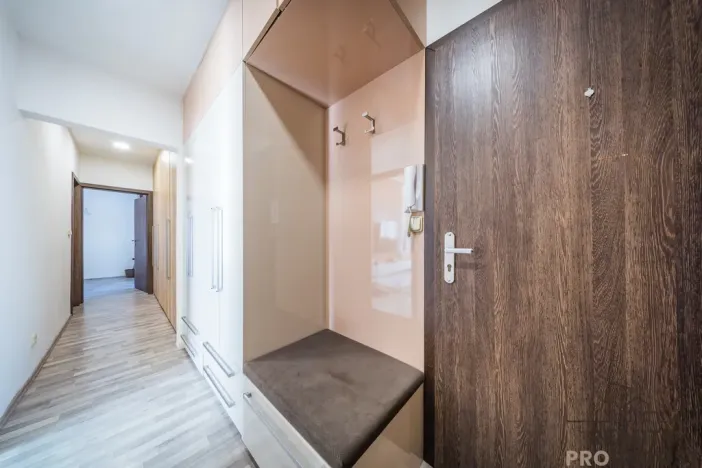 Prodej bytu 3+1, Veselí nad Moravou, 64 m2