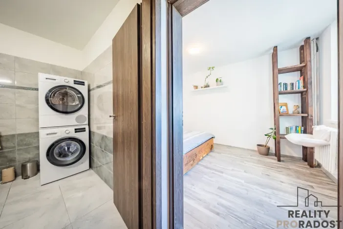 Prodej bytu 3+1, Veselí nad Moravou, 64 m2