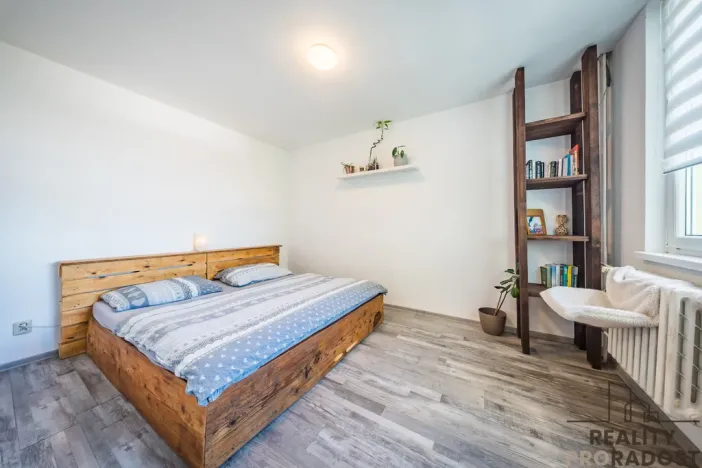 Prodej bytu 3+1, Veselí nad Moravou, 64 m2