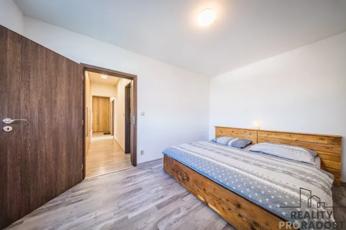 Prodej bytu 3+1, Veselí nad Moravou, 64 m2