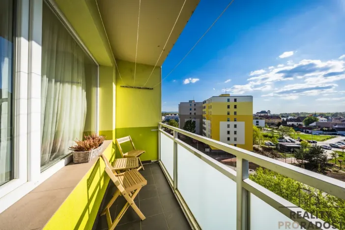 Prodej bytu 3+1, Veselí nad Moravou, 64 m2