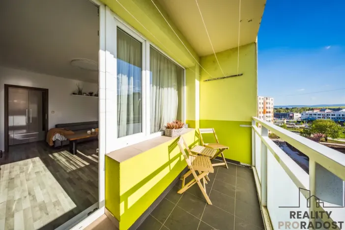 Prodej bytu 3+1, Veselí nad Moravou, 64 m2